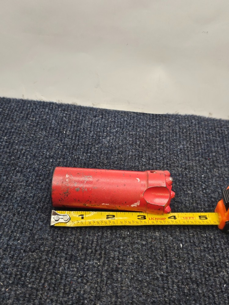 ROCKMORE 4849: Threaded Button Bit R25 37B2B 1729