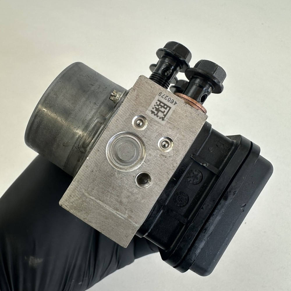 Benelli 502c 2021 ABS pump modulator controller block unit 45700P360001