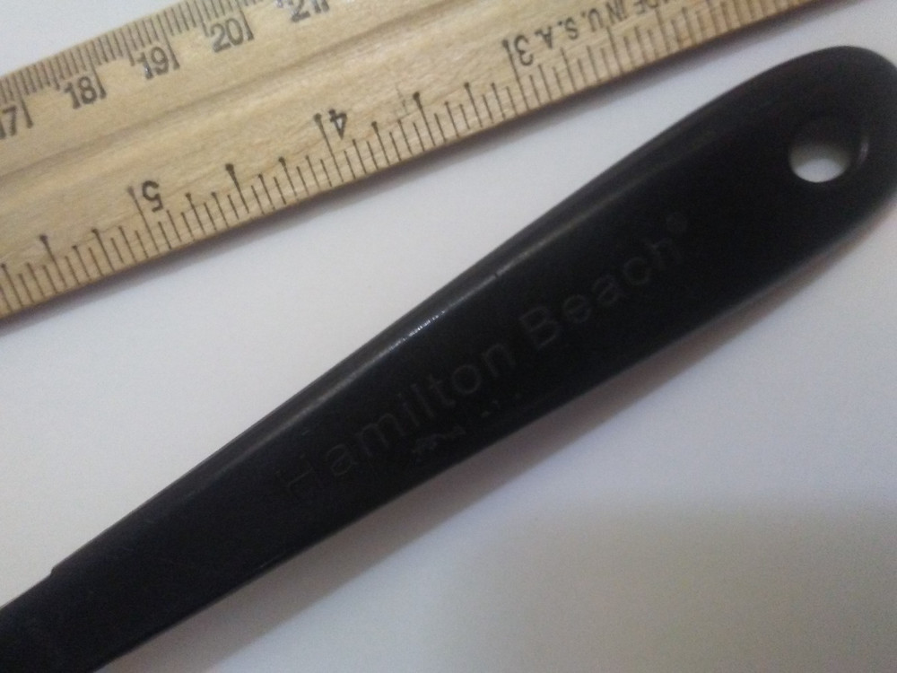 Hamilton beach scoop for crock pot serving