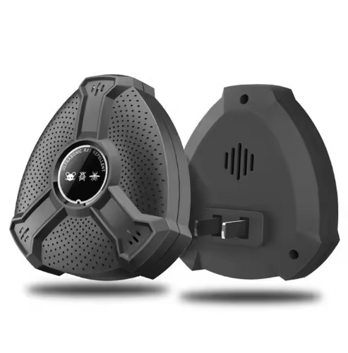 ultrasonic pest repeller plug in