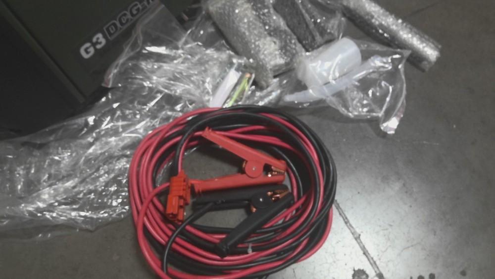 KIPOR IG3000 DIGITAL GENERATOR BASE, 24V DC, DIGITAL G3DCG-M