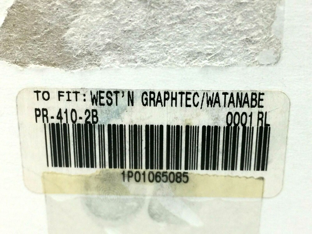 Graphic Controls PR-410-2B Chart Paper