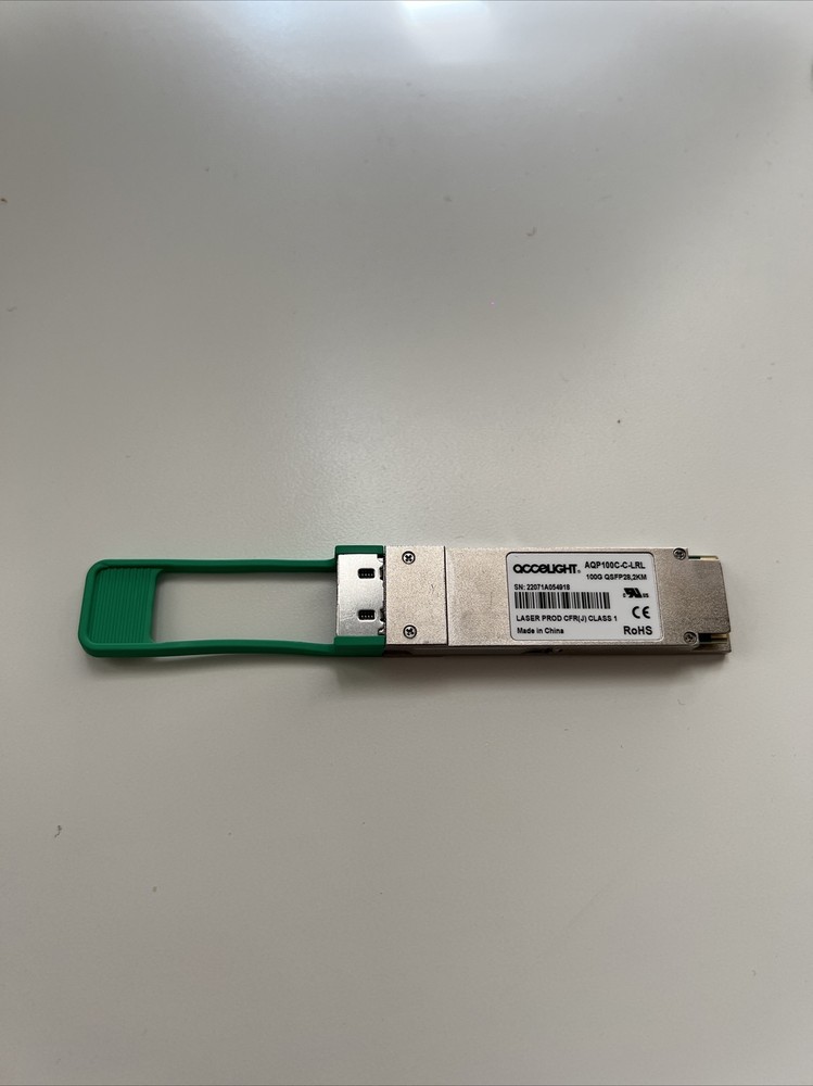 Optic Connector /Trans receiver.