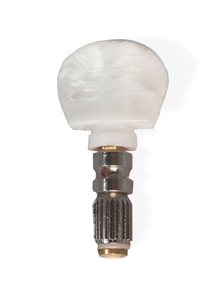 Tuning Machine Key Banjo 5 String Open Back Chrome 190552CHPR