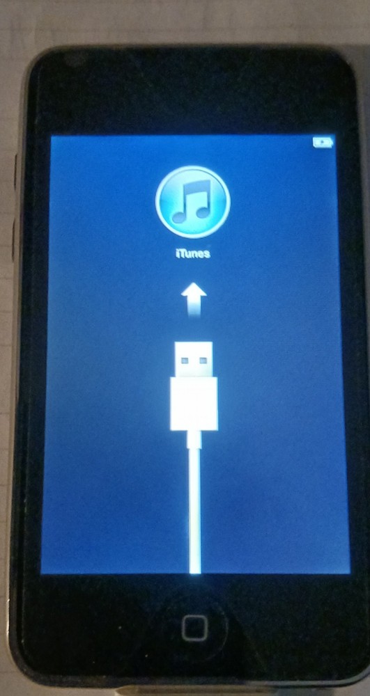 ipod touch 2nd generation 8gb