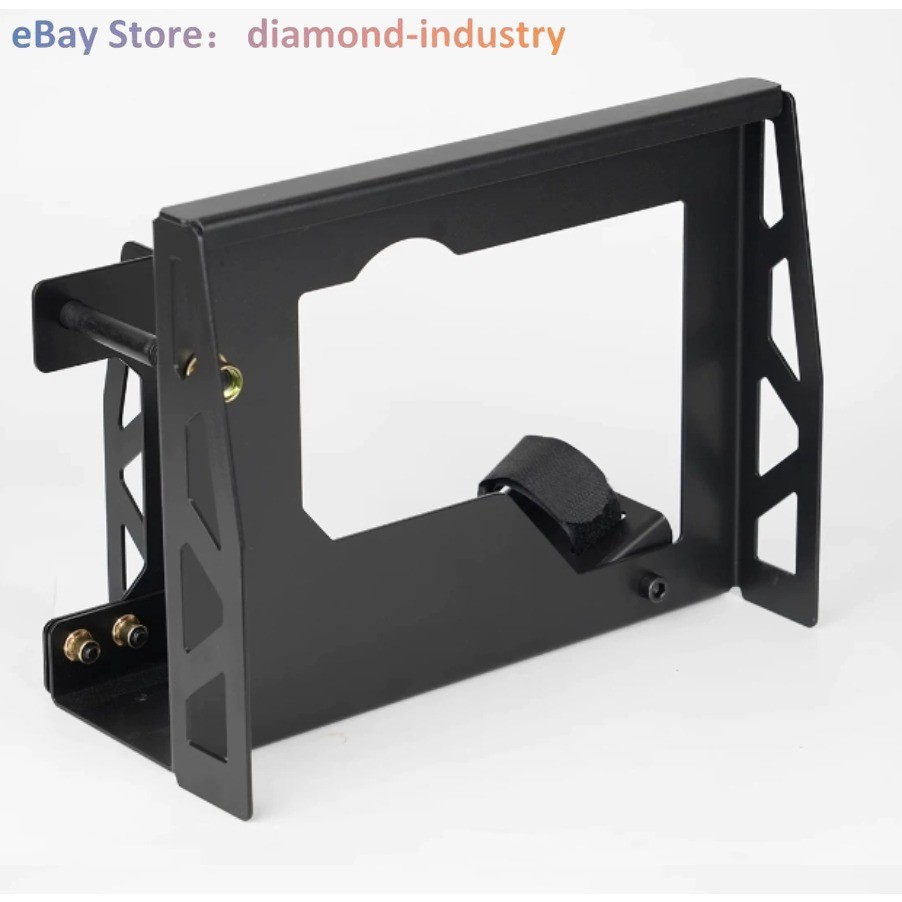 Reversing type planer base inverted base Woodworking planing support component