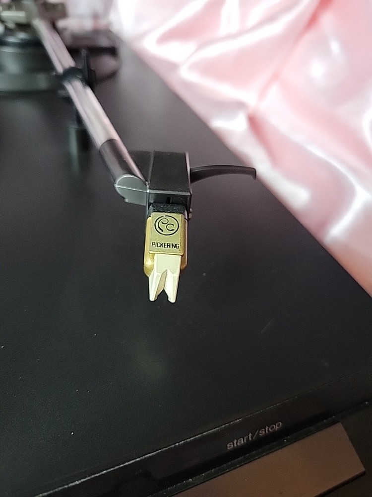 Technics SL-QD33 Fully Automatic Quartz Direct Drive Turntable Tested/Working