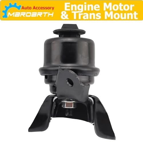 Engine Motor Mount and Trans Motor Mount Motor Bracket Compatible with 2006