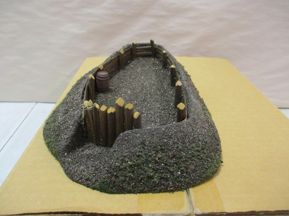 Novus Bunker for Wargaming