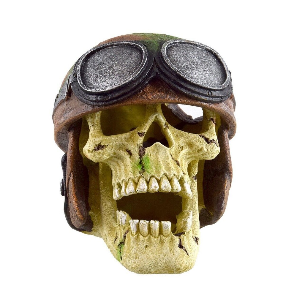 RA Underwater Treasures Pilot Skull