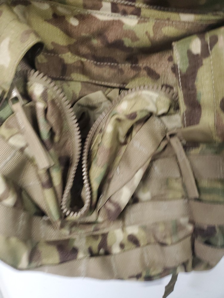 USGI OCP/Multicam Molle II OCP Medium Rucksack Backpack Complete Assembly Ex.