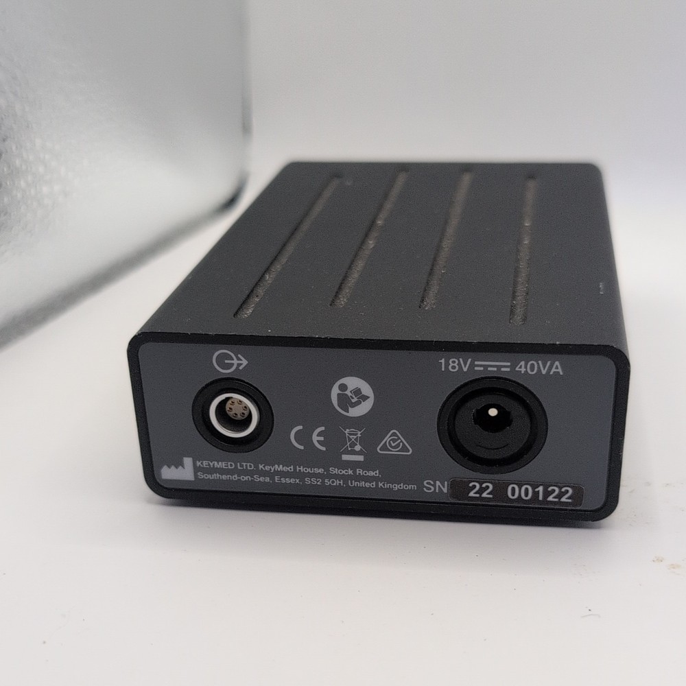 Olympus ILD-C Control unit untested. sold as is.