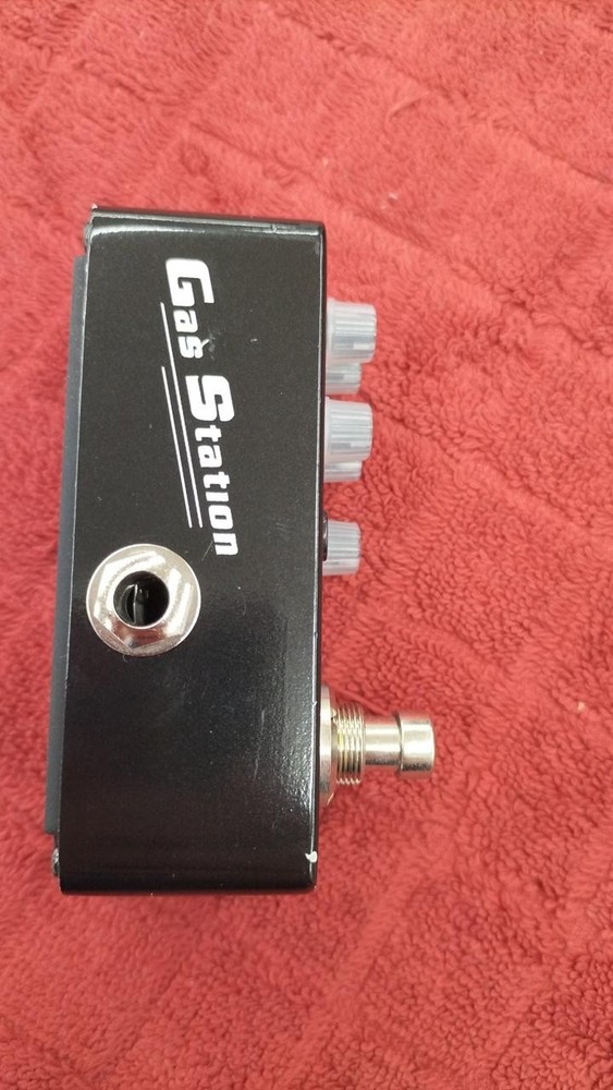 MOOER / MICRO PREAMP 001 (260425)