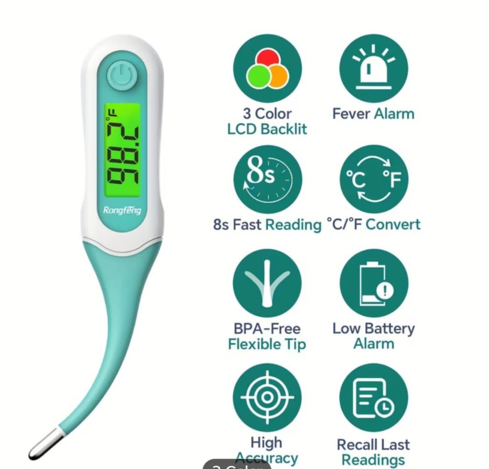 Rongfeng Digital Thermometer