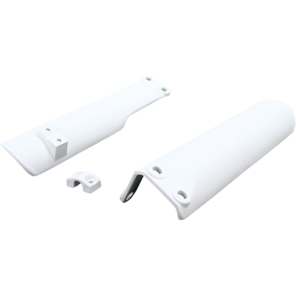 Acerbis Fork Guard White 2253020002