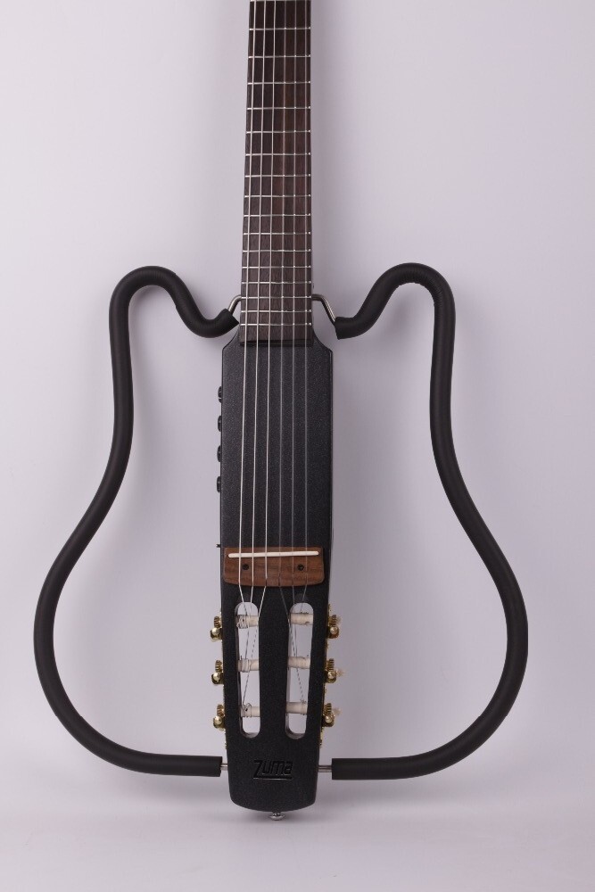 headless electric classical guitar classic silent nylon string built in effect