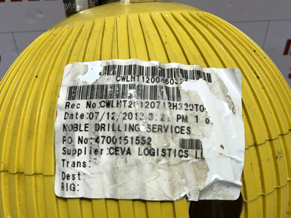 InterOcean System S4 Current Meter S.No- 56942750