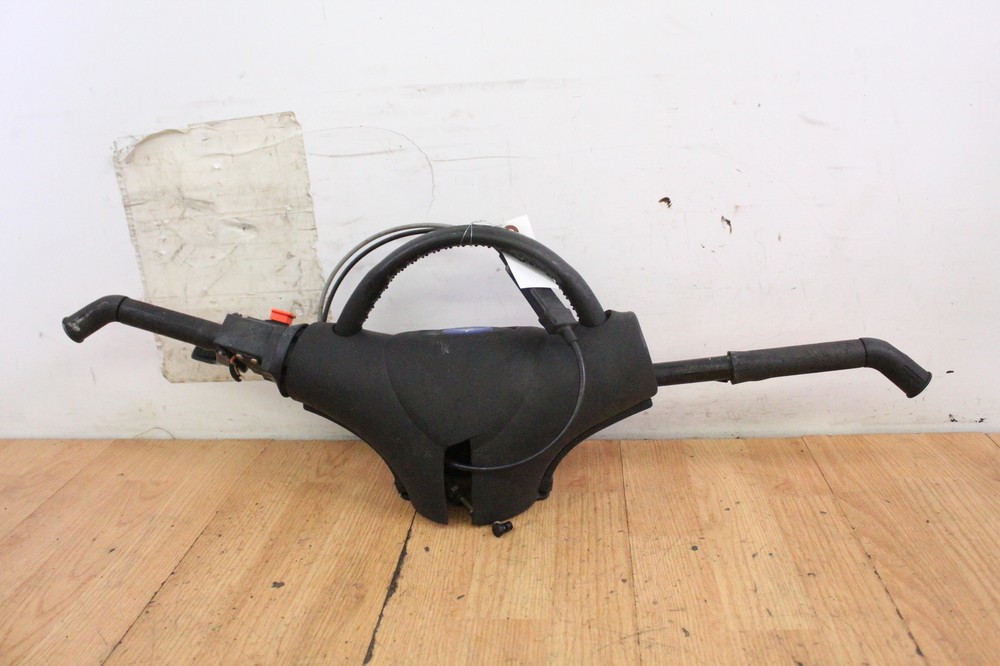 2000 Polaris RMK 800 Handlebars with Controls