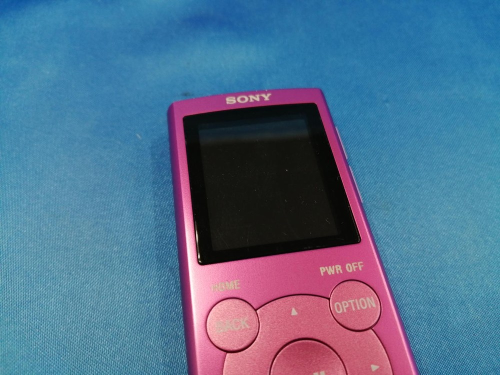 Walkman Model NW E063 SONY