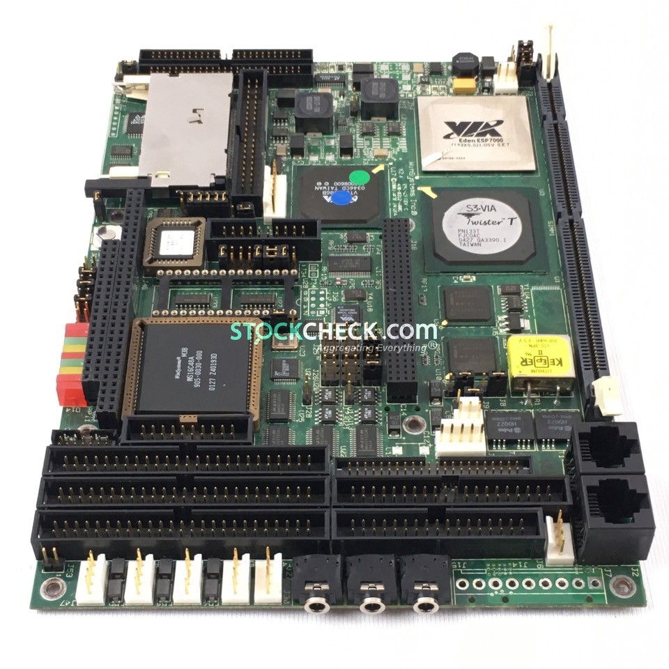 Winsystems EBC-C3 EBC-C3PLUS-733 CPU Board