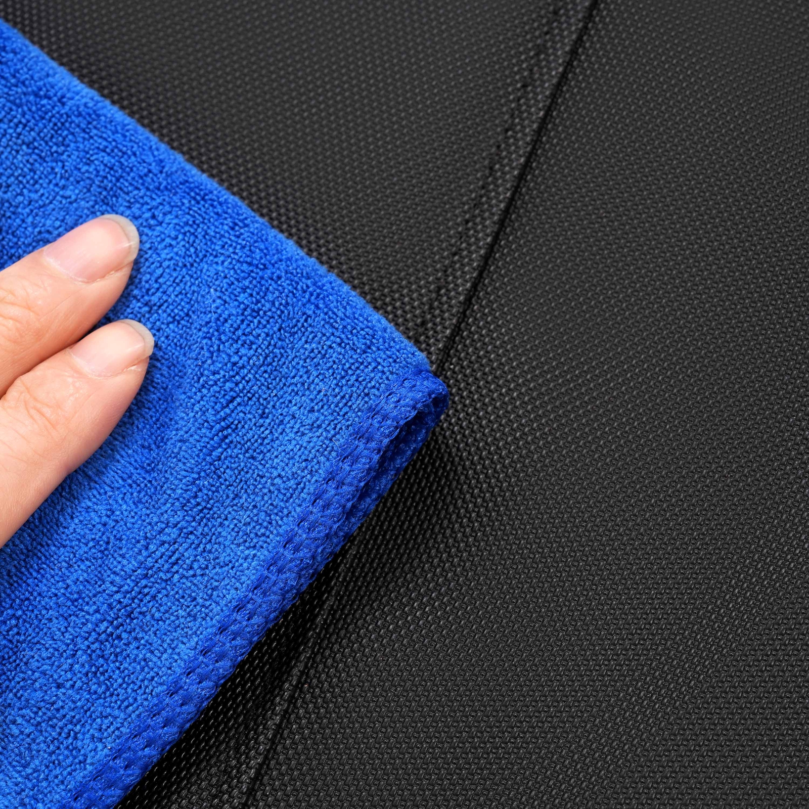 For Suzuki LTZ 400 Z400 Seat Cover BLACK RIBBED GRIPPER Quadsport Z400 2003-2009