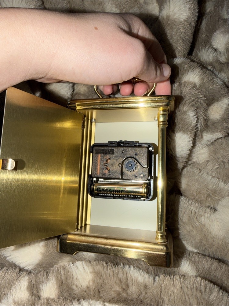 Bucherer Clock