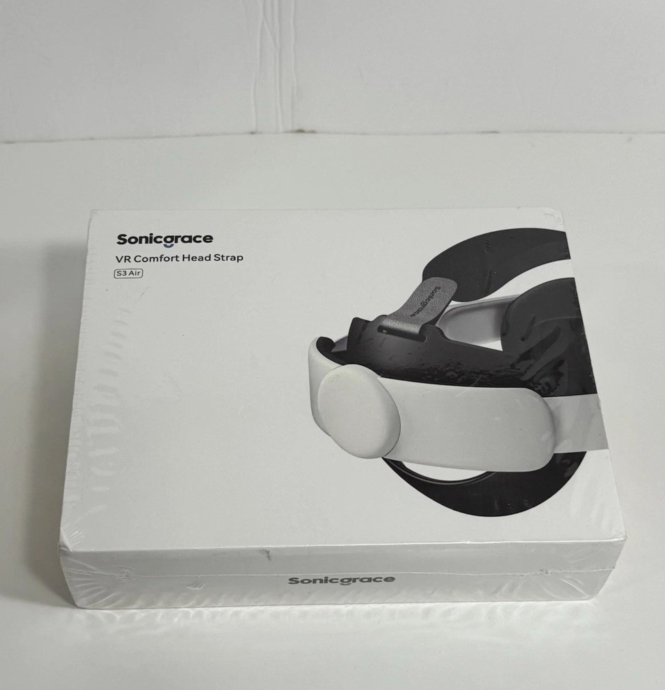 Sonicgrace Magnetic Battery Headstrap