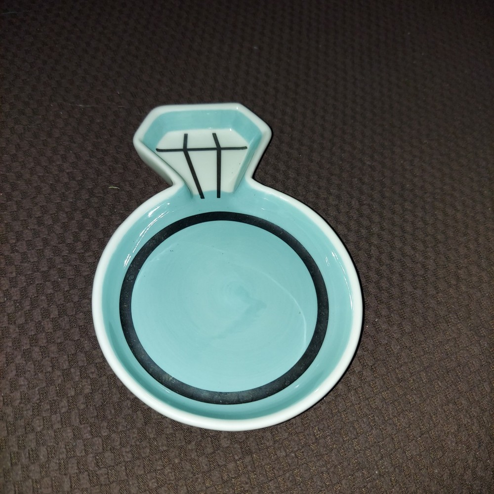 Kate Spade Ring Shaped Trinket Dish