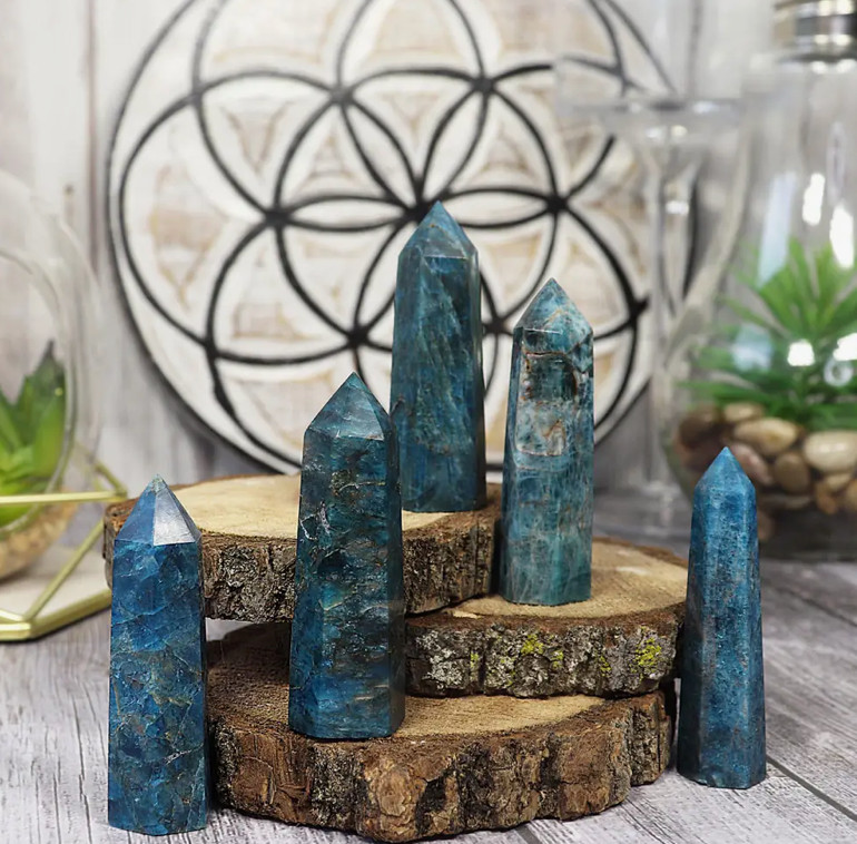 Apatite Point - Apatite Tower
