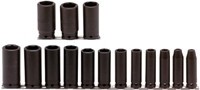 1/2" Drive Torqueplus 6-Point Deep Impact 15-Piece