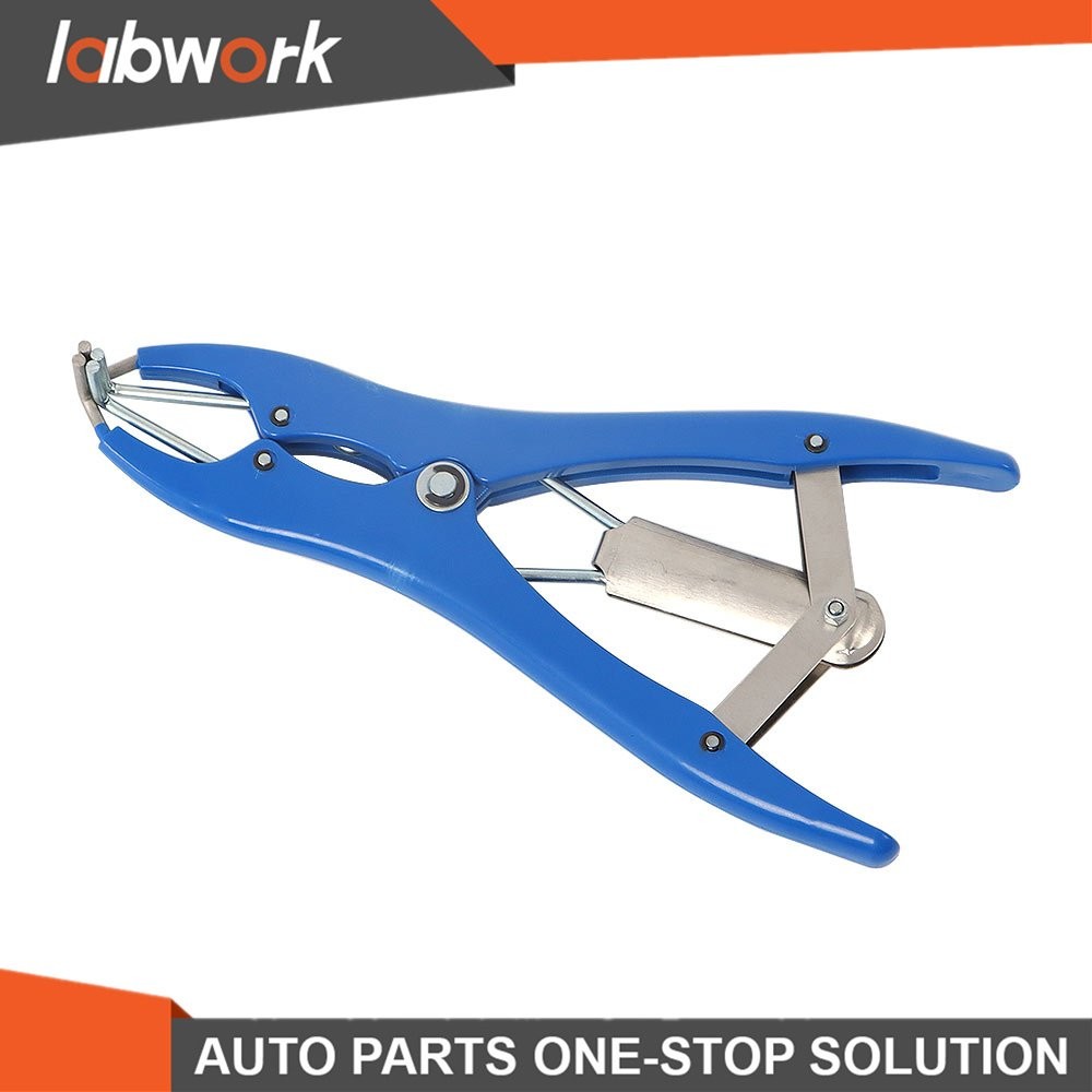 Labwork Lamb Applicator 100 Marking Rings Bander Docking Elastrator Applicator