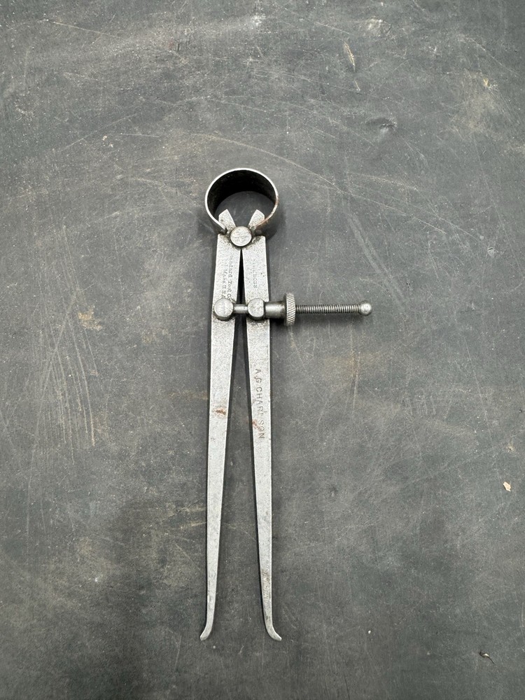 VINTAGE Standard Tool Co Calipers