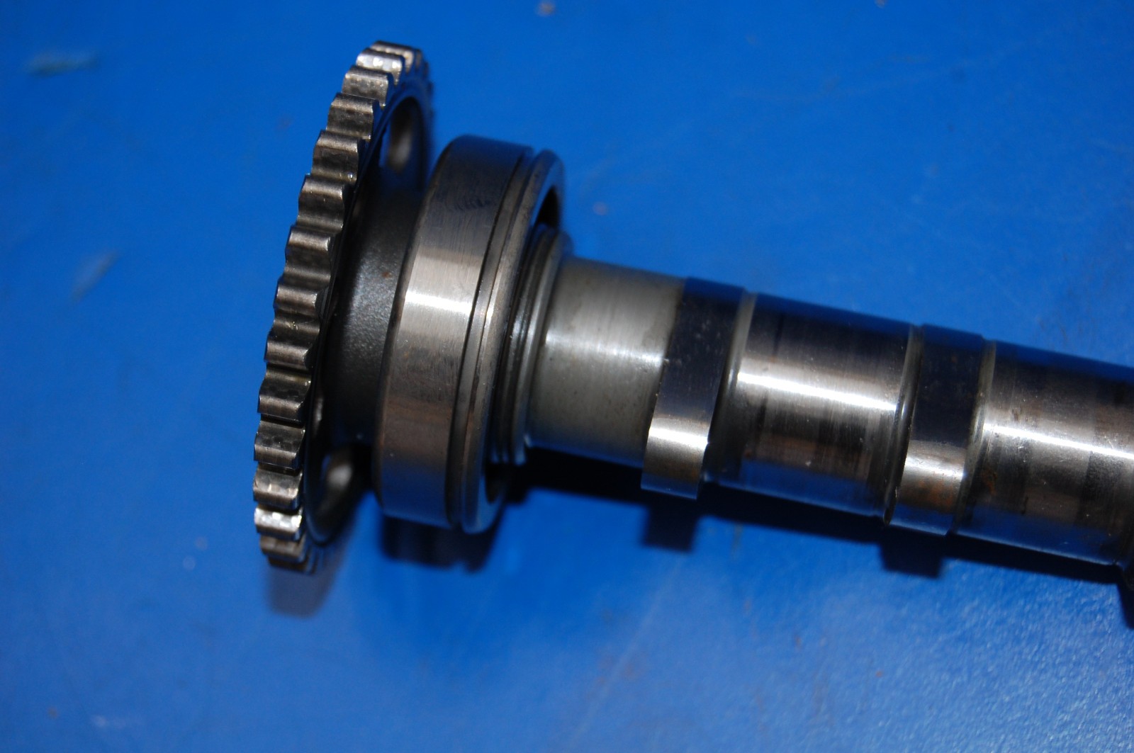 2003 03-09 YZ450F WR450F CAMSHAFT 1 INTAKE TOP END ENGINE TIMING 5TA-12170-00-00