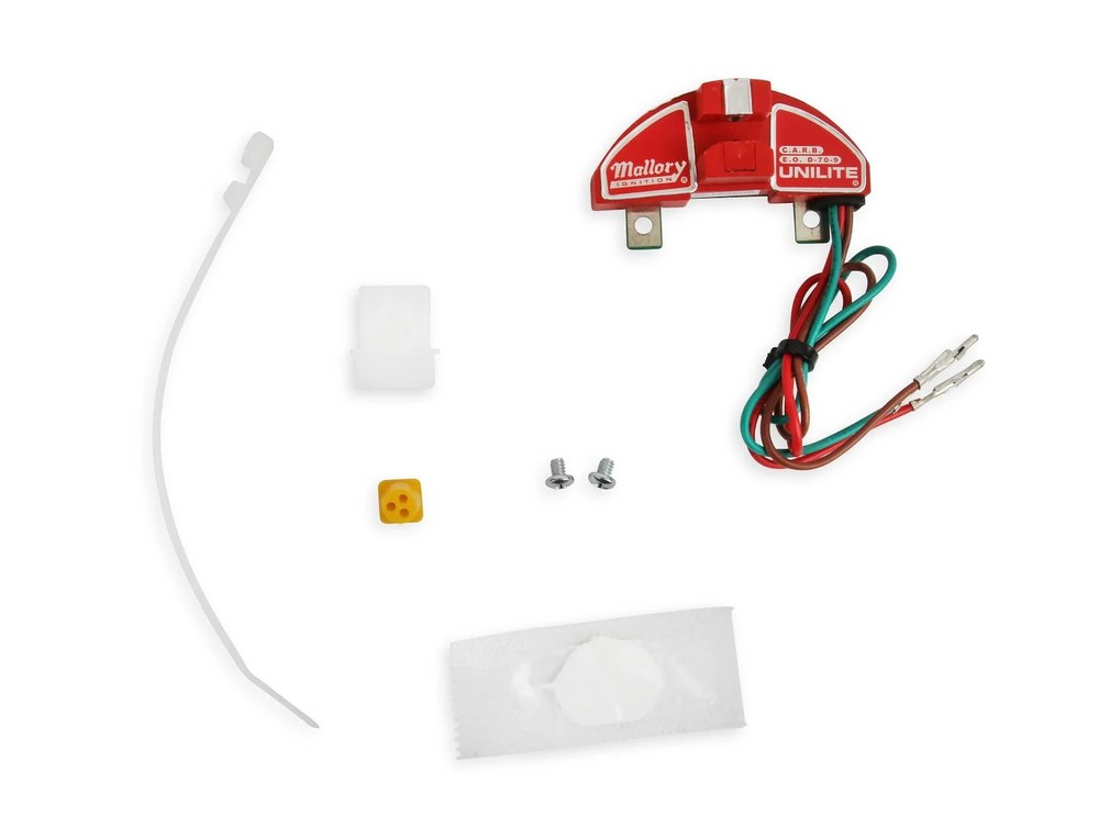 Mallory 605 Ignition Module