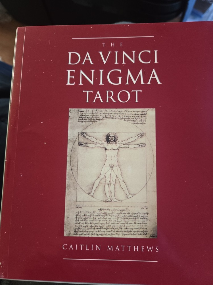 Da vinci Enigma Tarot