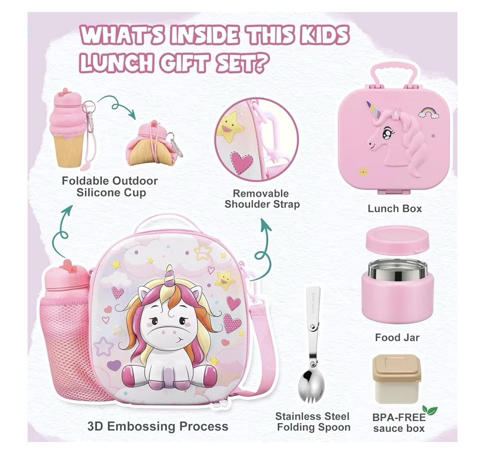 Bento Lunch Box