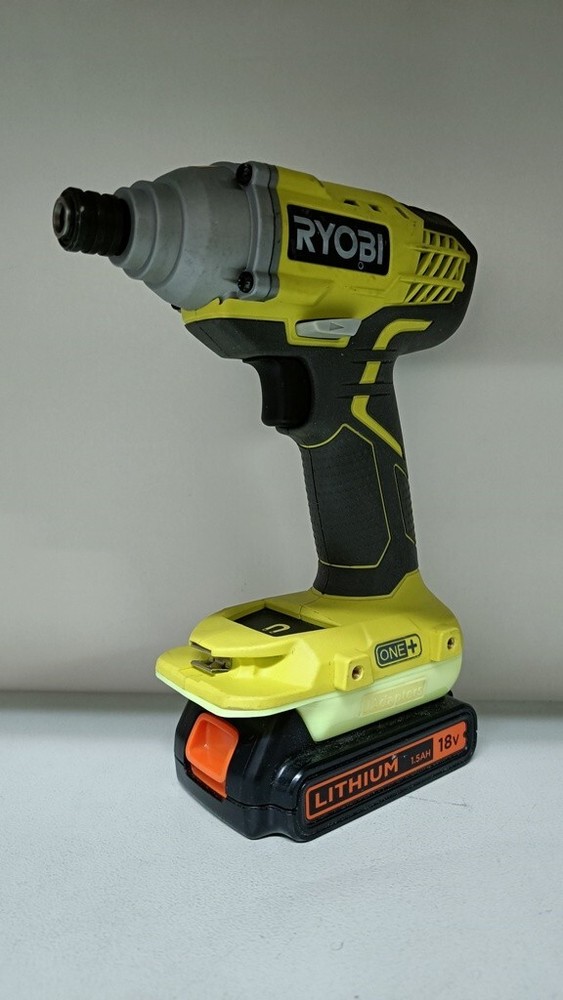 Battery Adapter for Ryobi 18V Tools ( Jadapters )