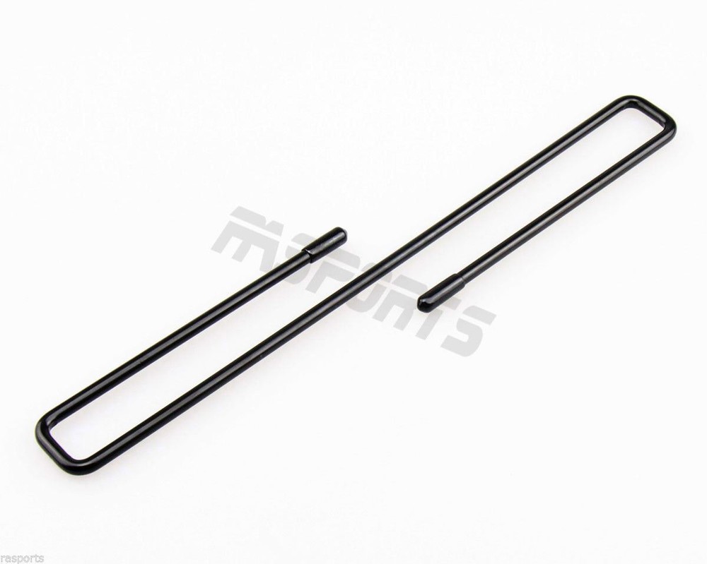 Original Handgun Hangers 8 Pack Pistol Rack Storage Solution Accessories