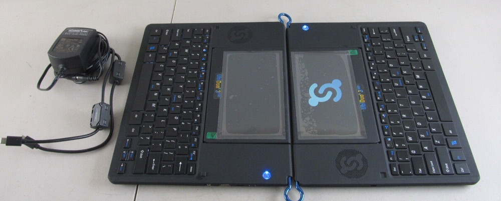 SComm UbiDuo 3 SGD Speech Generating Device