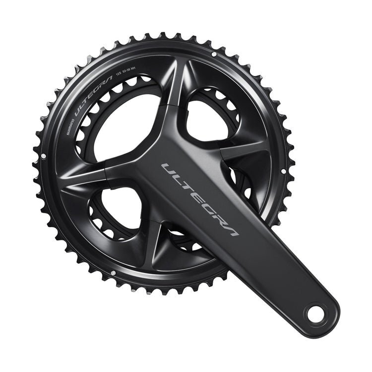 Shimano FC-R8100 Ultegra Hollowtech II Crankset 2x12 Speed New