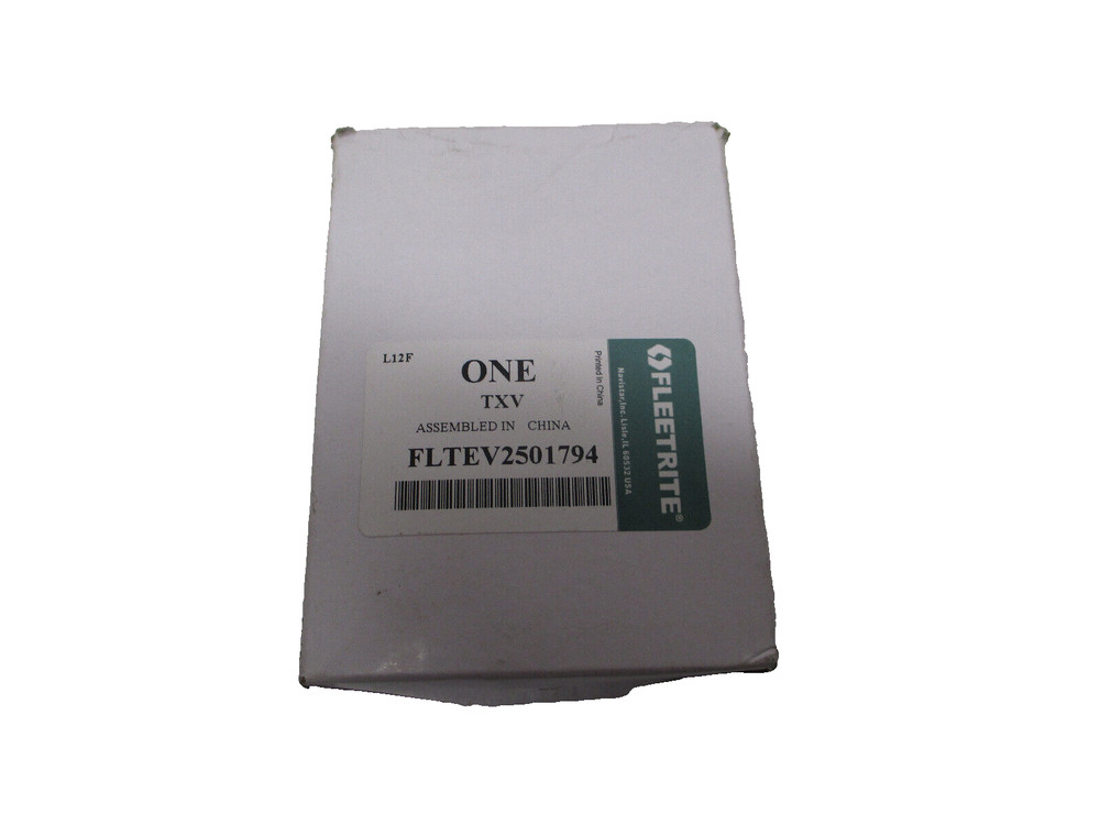 FLTEV2501794 FLEETRITE A/C EXPANSION VALVE