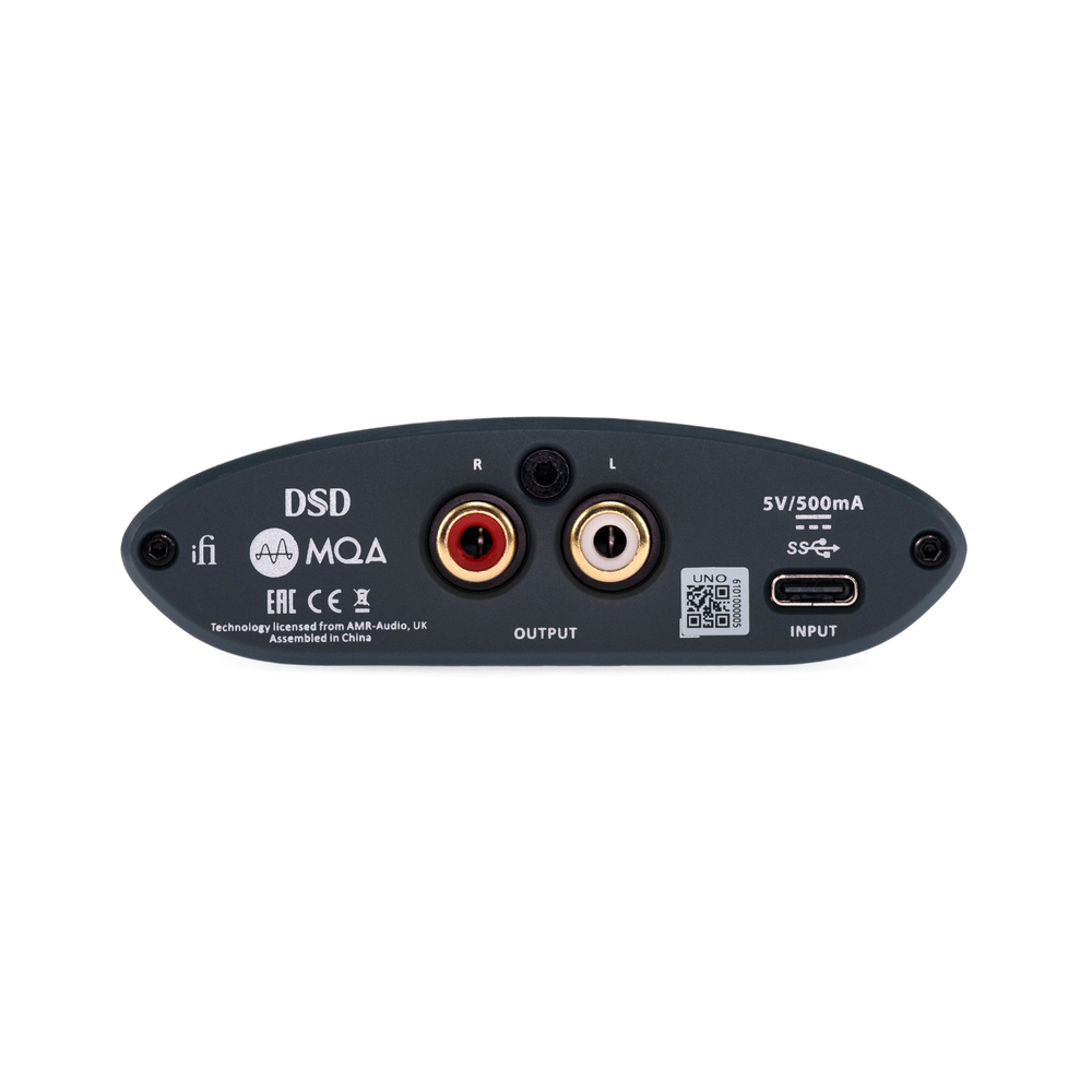 iFi Uno DAC/Headphone Amp