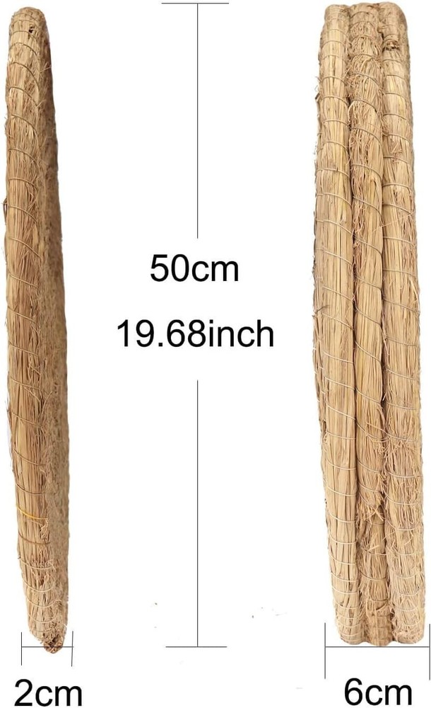 Straw Archery Target for Shooting Practice