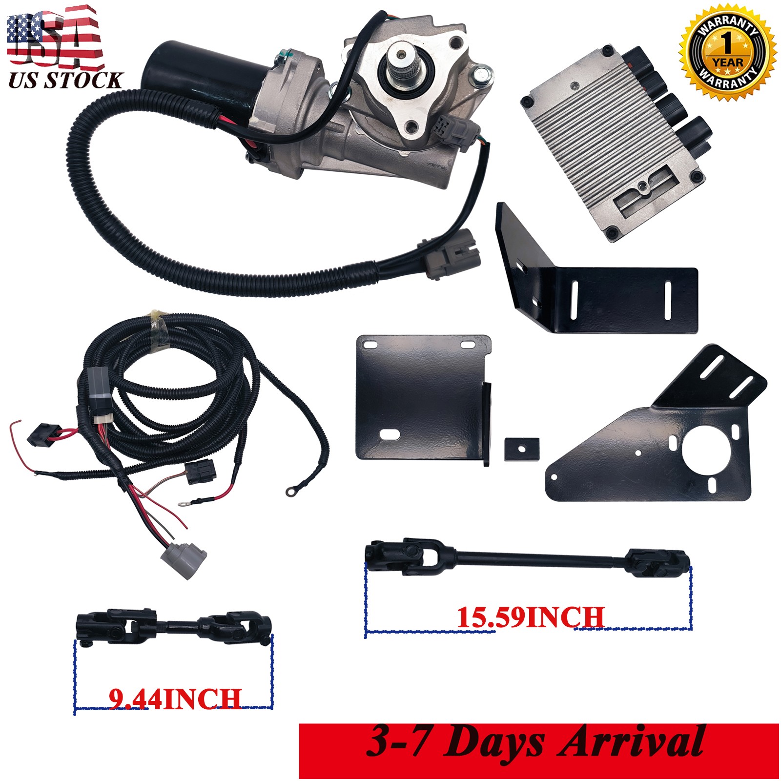 For Can-Am 1000 EPS Commander Power Steering EPS 709401406 2011-2024  NEW