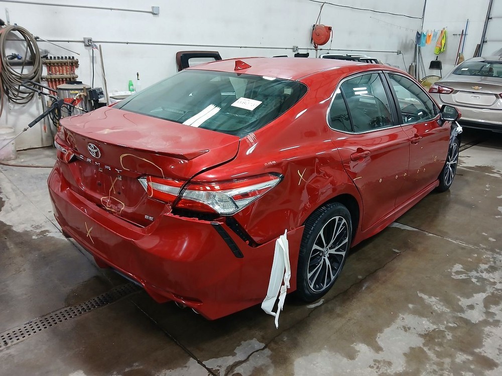 CAMRY 2020 Camera/Projector 3138505