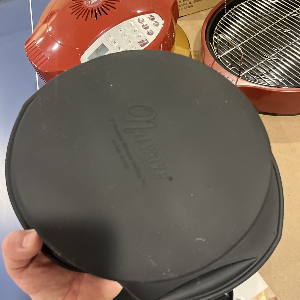 Nuwave Pro-Plus Infared Convection Oven / Open Box / Plus Silicone Bakeware