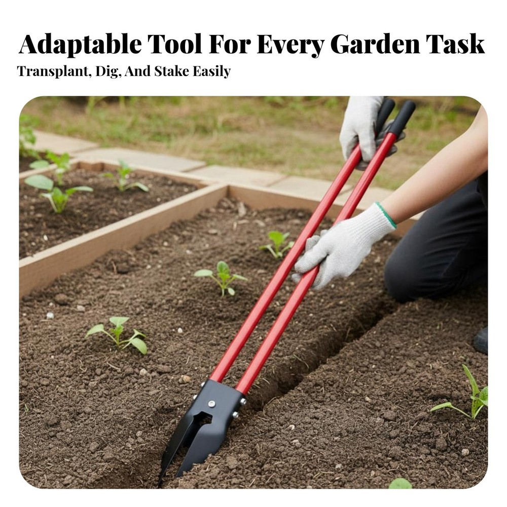 Post Hole Digger Garden Tools Pillar Hole Digger