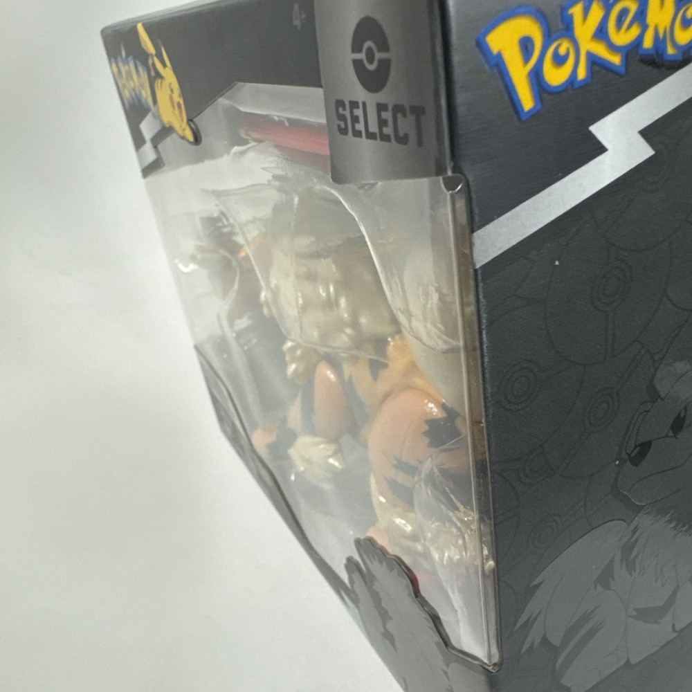 Jazwares Pokemon Evolution Multi-Pack Growlithe & Arcanine