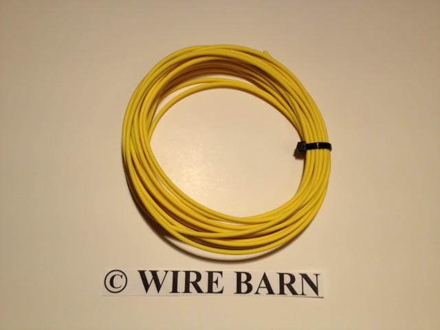 14 GAUGE TXL COPPER WIRE AUTOMOTIVE, MOTORCYCLE, SOLAR - 14 COLORS AVAILABLE USA