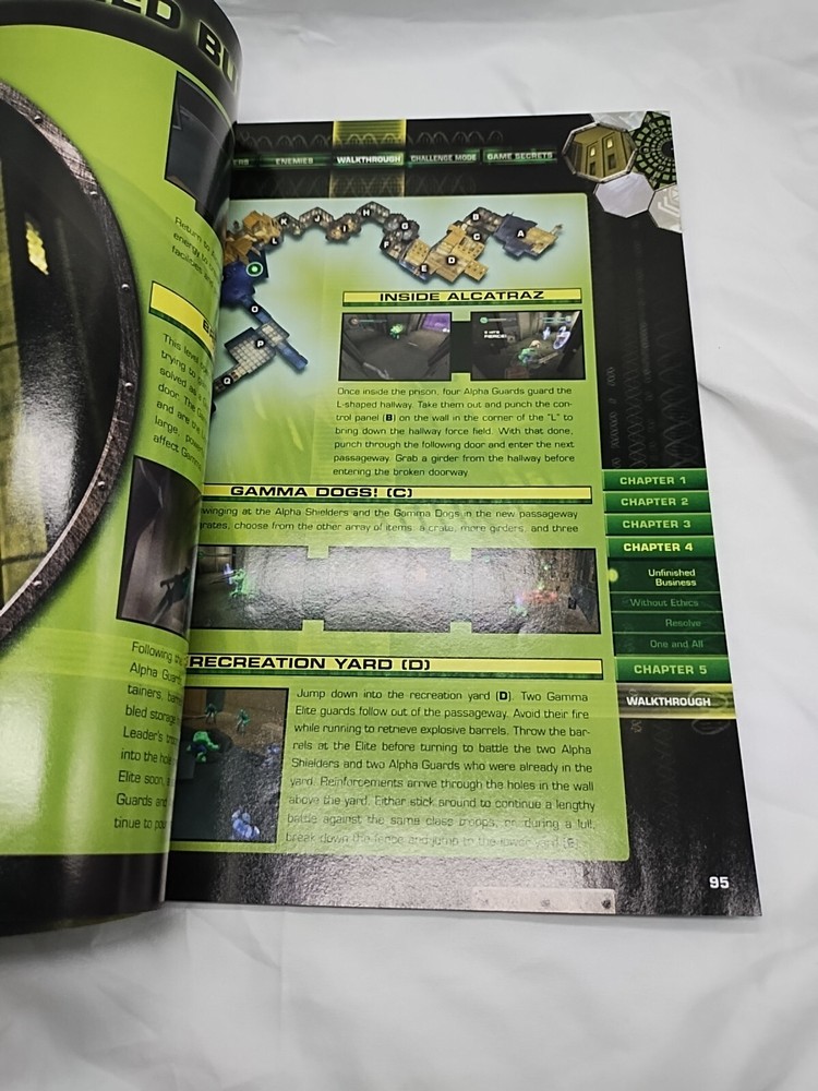 *No Insert* Hulk Official Strategy Guide Book